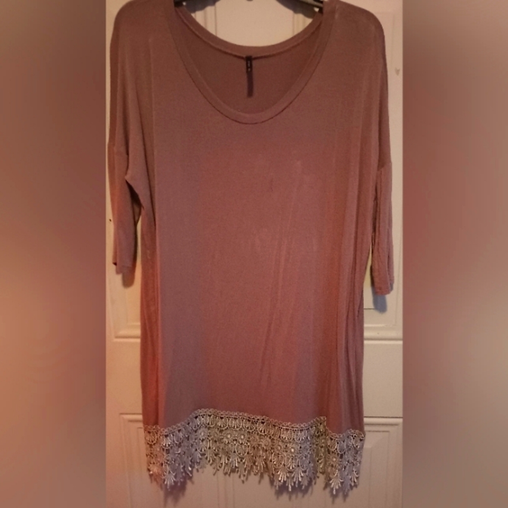Women's Mon ami Tunic